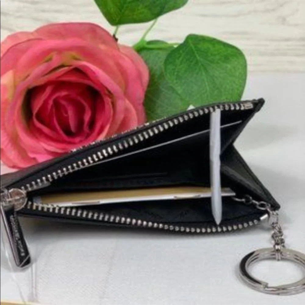 🌸Michael Kors Small Wallet Coinpouch Card Holder